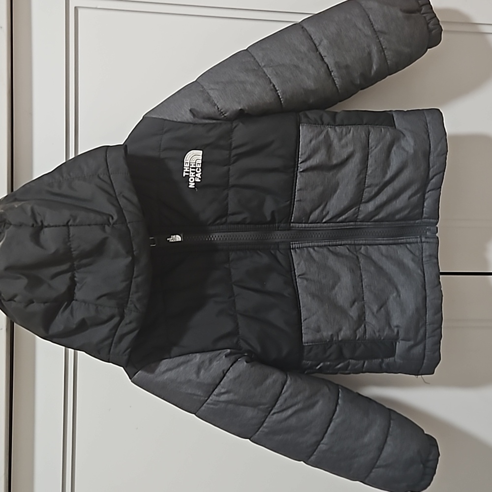 Northface reversible jacket